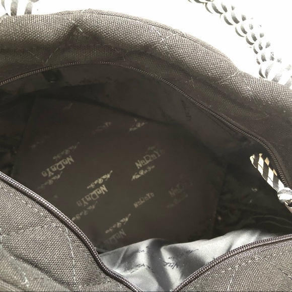 Hand made from Thailand Naraya cotton quilted Tote - Picture 8 of 8